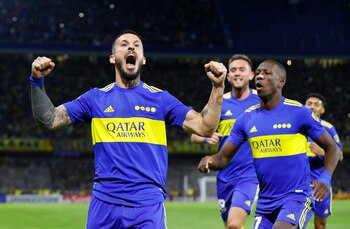 Dario Benedetto es una fija