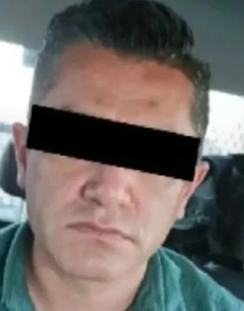 Samuel ‘N’, exfuncionario municipal, fue