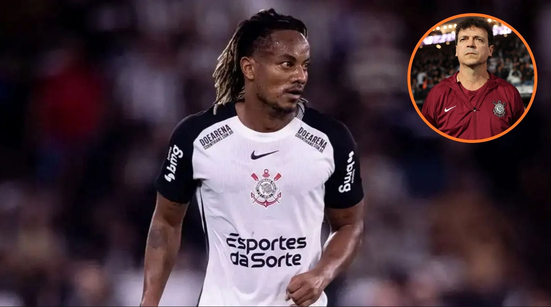 El club paulista atraviesa su peor momento en el Brasileirão: está a un punto de la zona de descenso y deberá enfrentar el domingo el clásico ante Palmeiras con un banquillo vacío y dos candidatos en carpeta. (Corinthians)