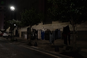 De noche, las calles también