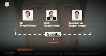 Secuestro y homicidio en Trujillo destapan entramado de contratos públicos en Pataz. Captura: Cuarto Poder.