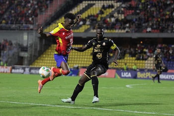 El Deportes Tolima volverá a jugar una instancia decisiva en las finales del FPC ante Atlético Nacional-crédito Colprensa