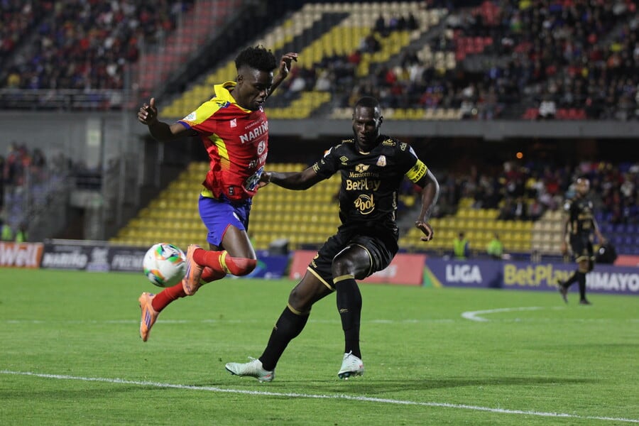 El Deportes Tolima volverá a jugar una instancia decisiva en las finales del FPC ante Atlético Nacional-crédito Colprensa
