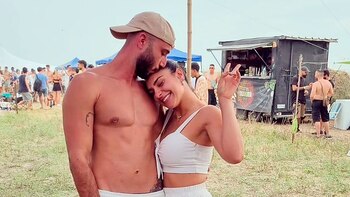 Según su novio, que intentó