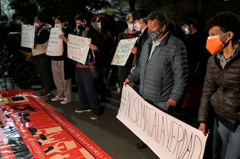 Mientras el Gobierno Federal apoya