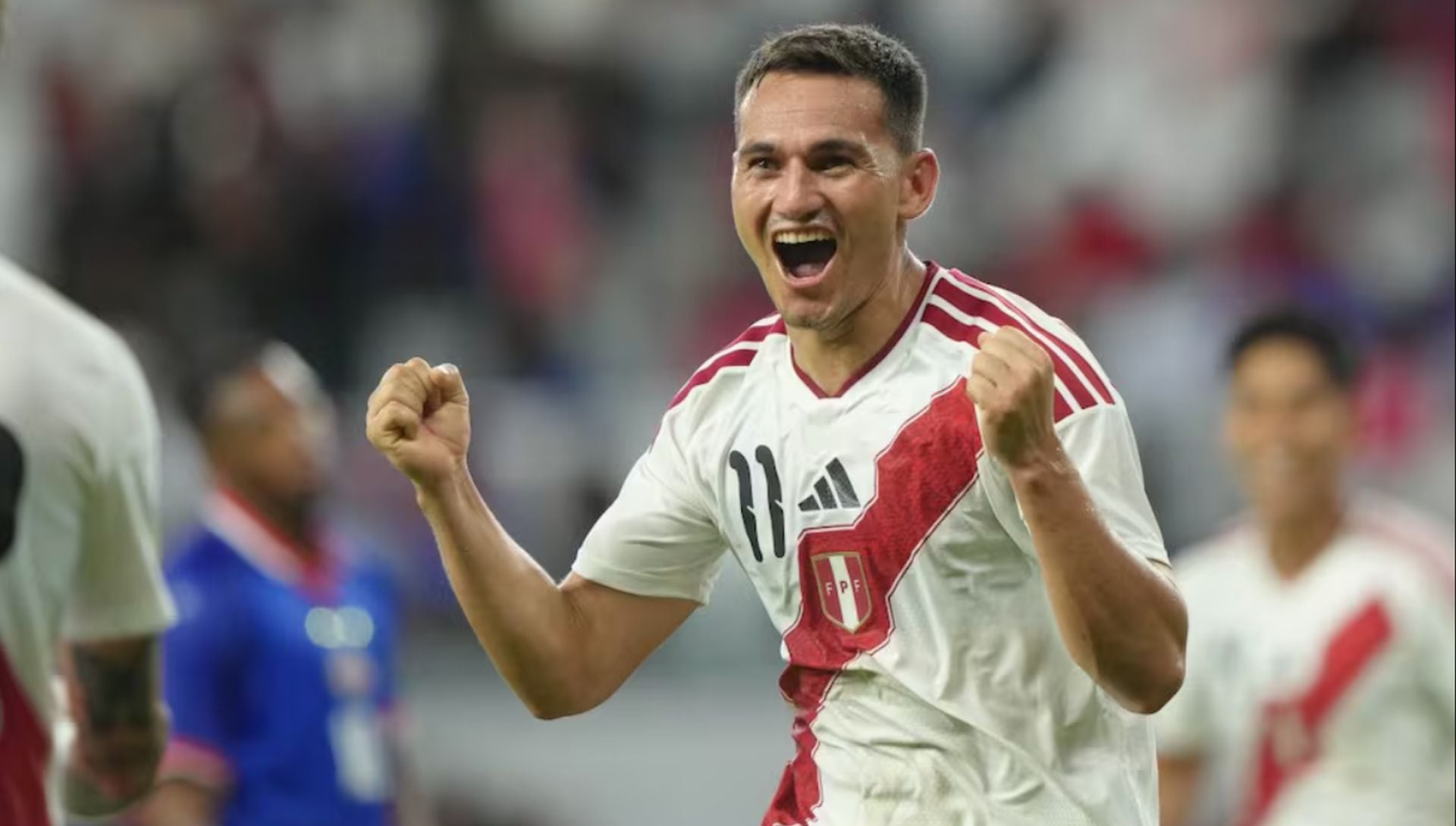 Tras participar con la selección peruana en la reciente fecha FIFA, Jairo Vélez aseguró que se encuentra en buenas condiciones físicas. El mediocampista descartó molestias antes del viaje de Alianza Lima a Cusco. (Selección Peruana)