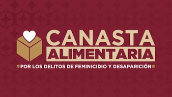 Canasta alimentaria 2026 registro víctima de violencia feminicidio desaparición Edomex programas sociales