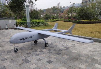 Los drones se están convirtiendo