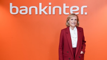 Bankinter gana 605 millones de euros en el primer semestre del año, un 11,7% más