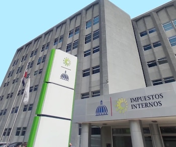 Dirección General de Impuestos Internos (DGII) República Dominicana (Foto cortesía DGII)