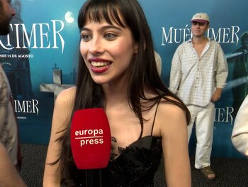 17/07/2025 Melani García estrena 'Los