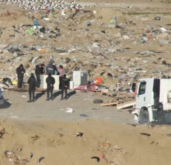 Denuncian que la familia se