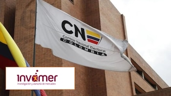 CNE inició investigación para determinar si formula cargos contra Invamer por posibles irregularidades en encuesta electoral