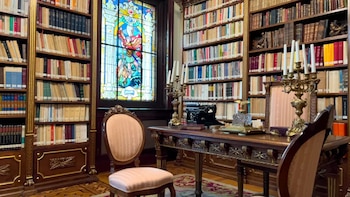 Palacio Larrinaga, en Zaragoza