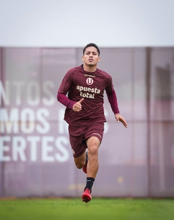 Jorge Murrugarra – Universitario de Deportes – Liga 1 – Perú – deportes – 17 septiembre
