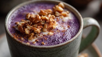 Así puedes preparar atole de