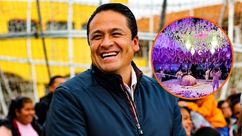Ostentosa fiesta de XV años vinculada al alcalde de Chignahuapan salpica a la 4T