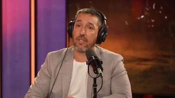 Gabriel Lucero, el primer eliminado