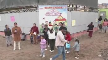 Los padres de familia están