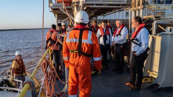 Jan de Nul, una empresa