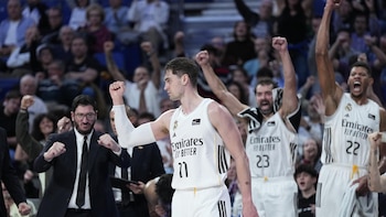 (Crónica) Real Madrid, Barça y