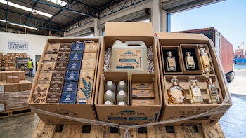 Las exportaciones salvadoreñas de jabones, detergentes y perfumes suben a USD 13.8 millones en el primer semestre de 2026
