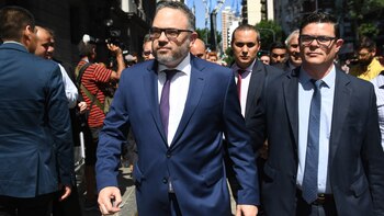 Matías Kulfas ayer por la