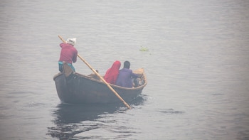 El anómalo fenómeno del "frío