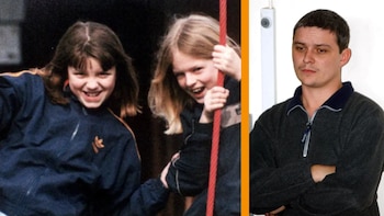 Ian Huntley, asesino de niñas,