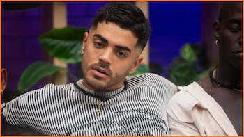 A pesar de la separación,