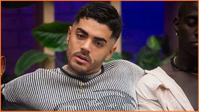 La invitación inesperada de Jay Torres a Jessica Bohórquez que desató el shippeo en Qué hay pa’ dañar - crédito Cortesía Canal RCN