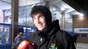 Pablo Urdangarin asegura que le