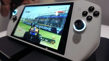 Uno de los primeros prototipos