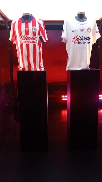 Los rojiblancos hicieron oficial el regreso de Nike con Chivas. (redes sociales)