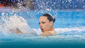 México brilla en Chile: Itzamary González conquista el oro en el Panamericano de Natación Artística de Santiago 2026