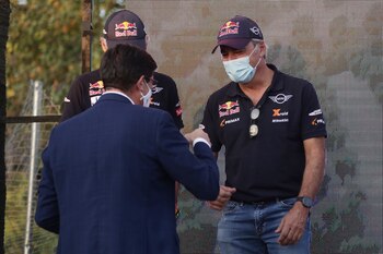 11/10/2020 Rally.- Marín resalta que