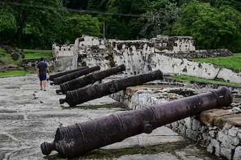 ruta colonial de Panamá