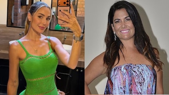 Ana Paula Consorte desmiente a Daniela Cilloniz, luego de rumores de affaire con entrenador: “Habla tonterías”