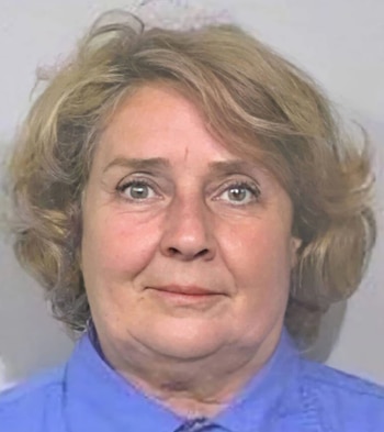 Una foto de Betty en