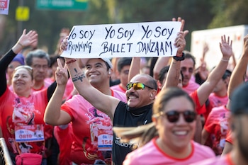 El circuito tuvo una distancia