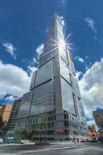 Torre Bacatá. Colprensa