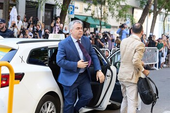 30/06/2025 El exsecretario de Organización