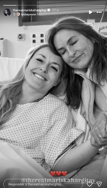 La foto compartida en redes