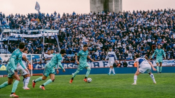 Gimnasia La Plata visita a Aldosivi en Mar del Plata por la tercera fecha del Torneo Clausura
