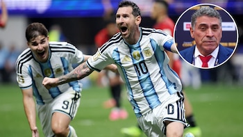 “Primero el corazón”: un famoso técnico reveló la lección que le dejó la Argentina de Messi a todas las selecciones en el Mundial