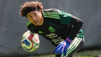 Es un hecho, Memo Ochoa tendrá su sexto mundial con la Selección Mexicana