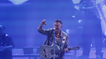Conoce el setlist oficial de Alejandro Sanz en el Estadio GNP Seguros para “¿Y ahora qué?”