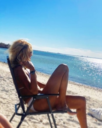 (Foto: Instagram de Adela Micha)