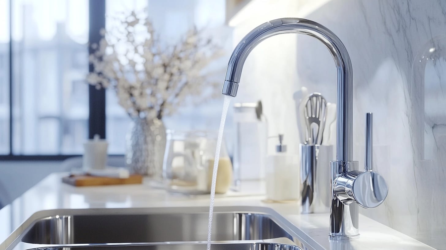 La boleta de Agua y Saneamientos Argentinos (AySA) va a tener un incremento de 4% en abril.