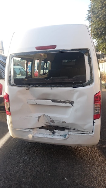 Así quedó la segunda unidad